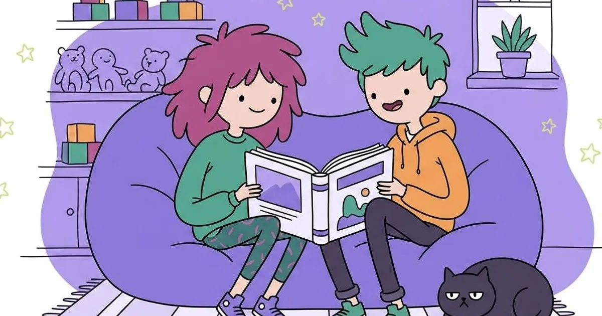 Jak uczyć dziecko angielskiego w domu | LearnLink Blog