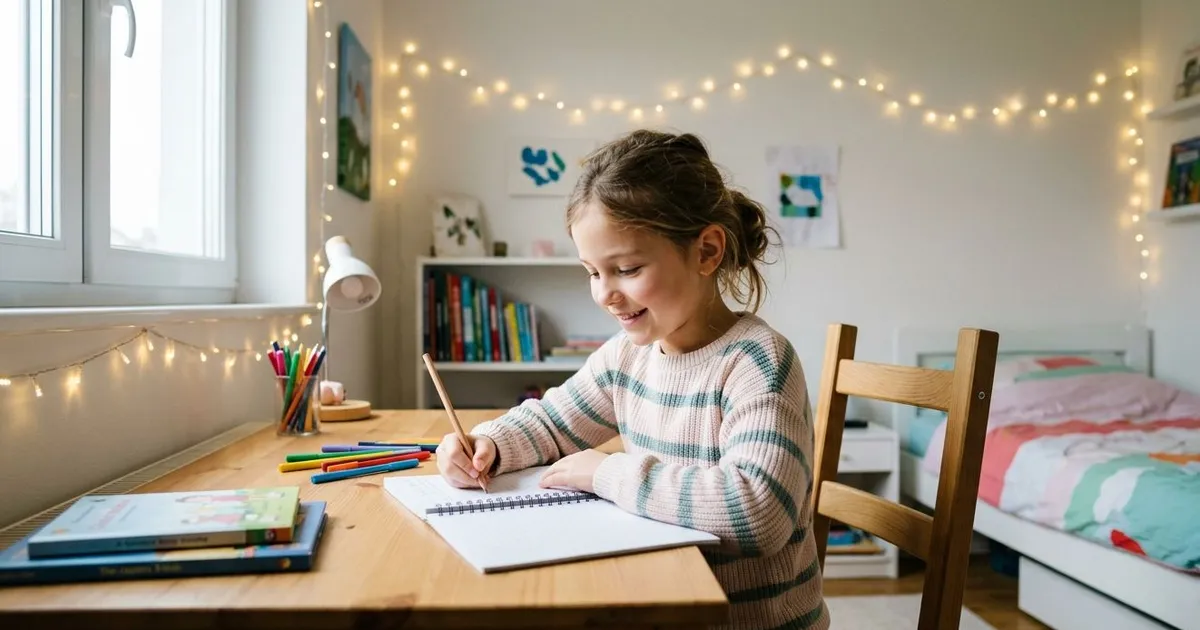 Action Verbs Worksheet for Kids | LearnLink Blog