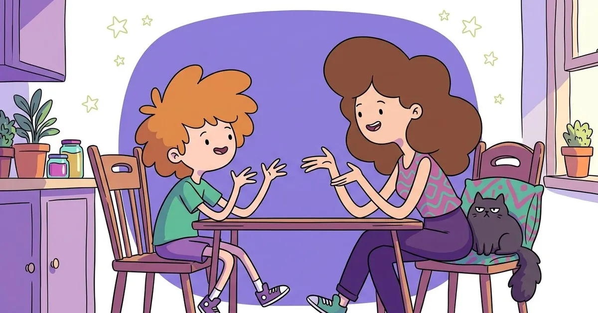 Temas conversación inglés niños | LearnLink Blog