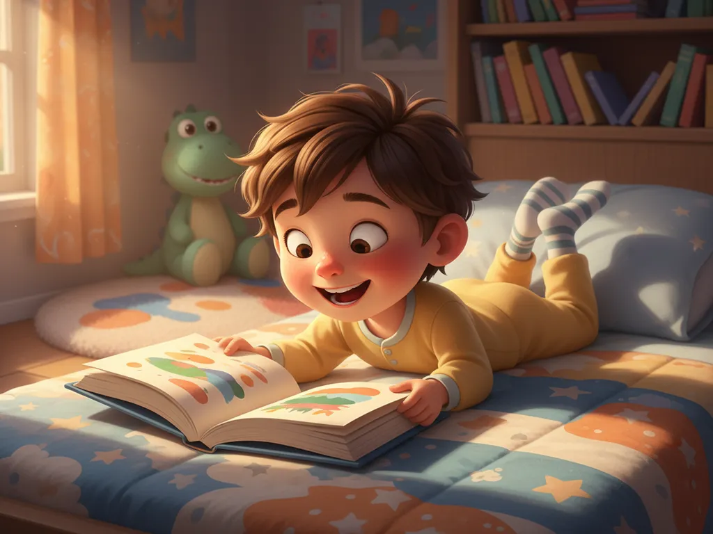 Present Continuous Tense for Kids | LearnLink Blog
