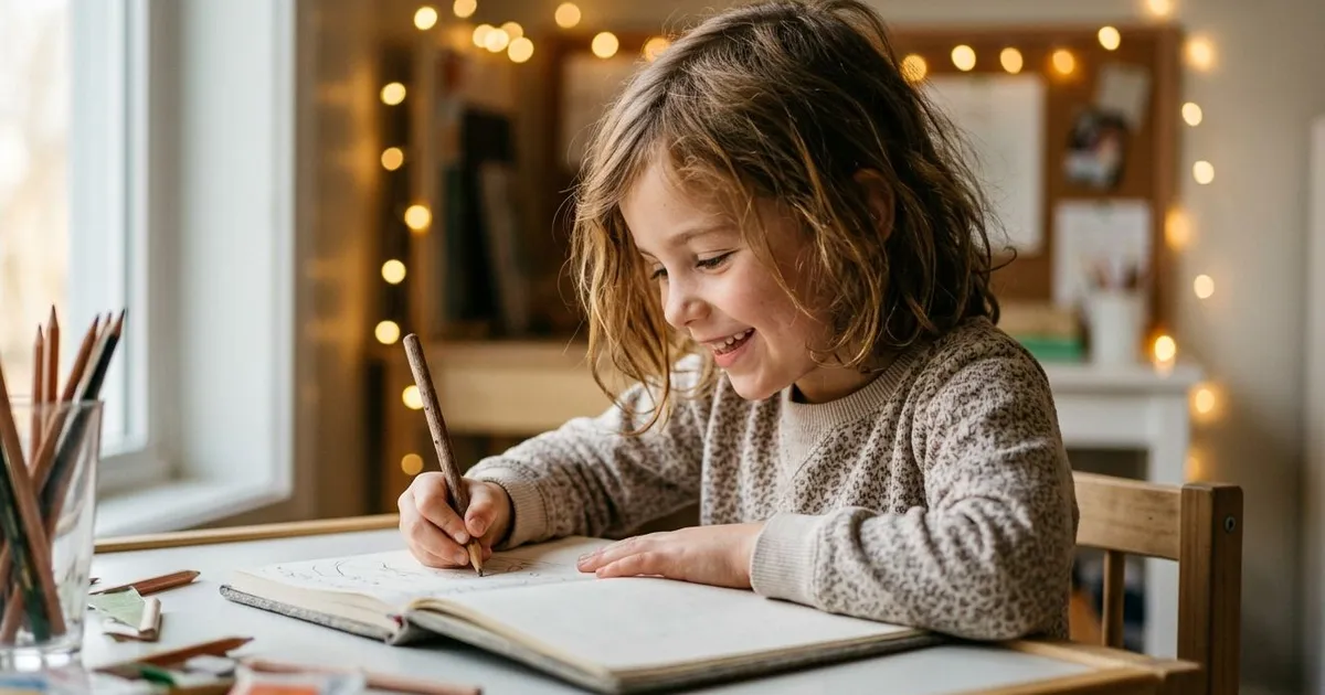 English Writing Prompts for Kids | LearnLink Blog