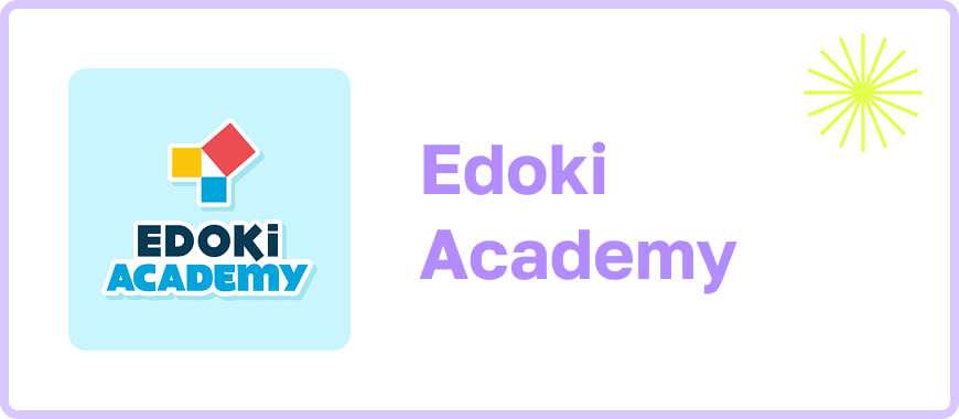 Logotipo de Edoki Academy