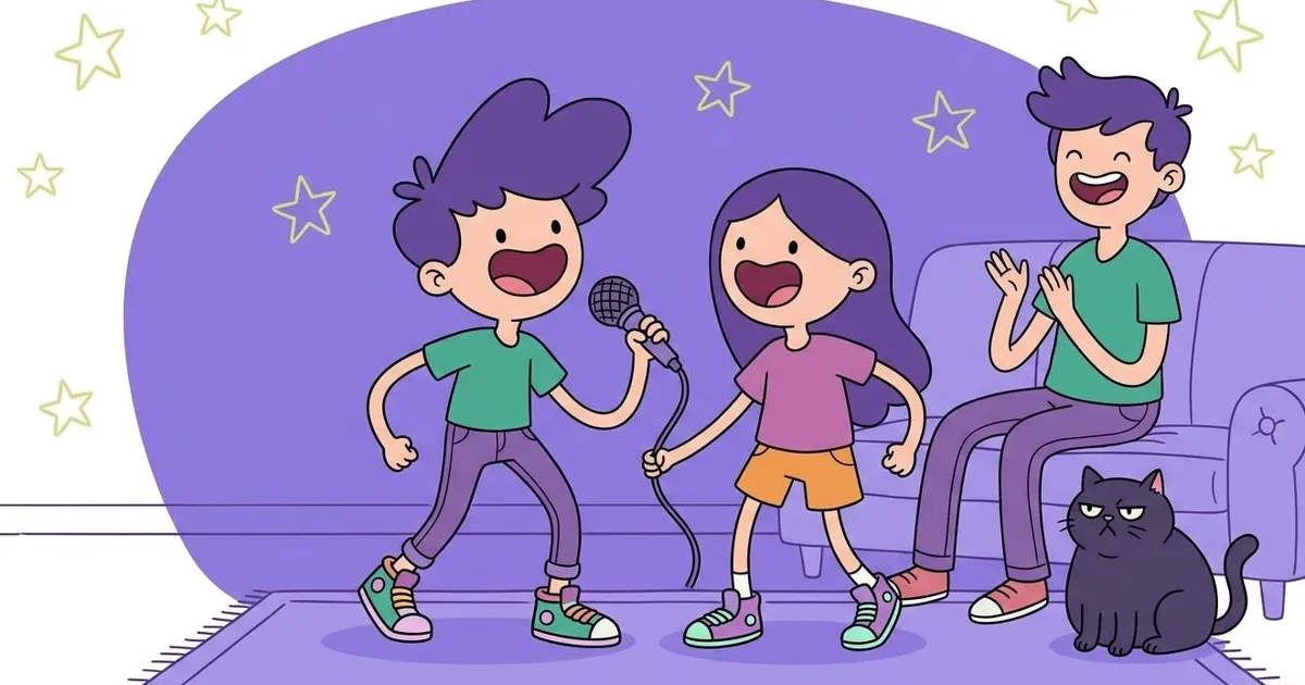 Wiersz po angielsku dla dzieci | LearnLink Blog