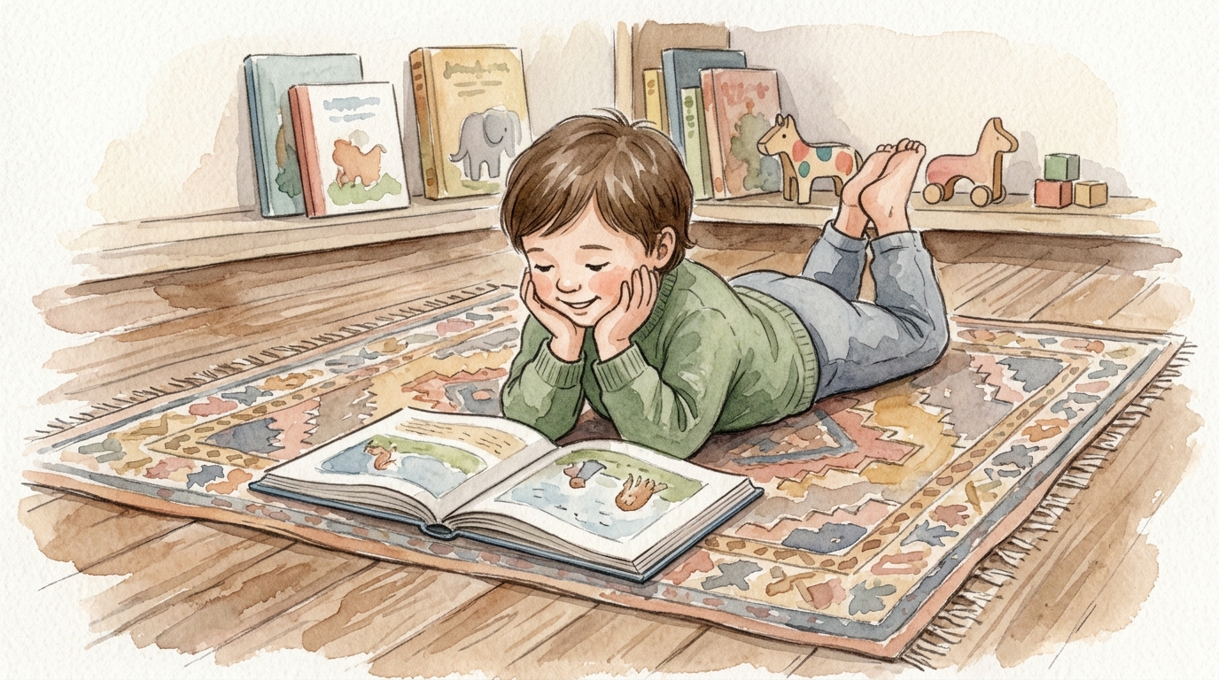 A Parents Guide To Teaching Reading In English | LearnLink Blog