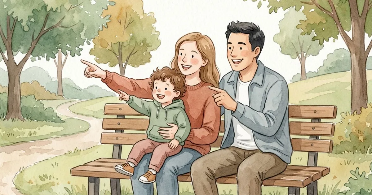 Familia en inglés para niños — lista completa | LearnLink Blog
