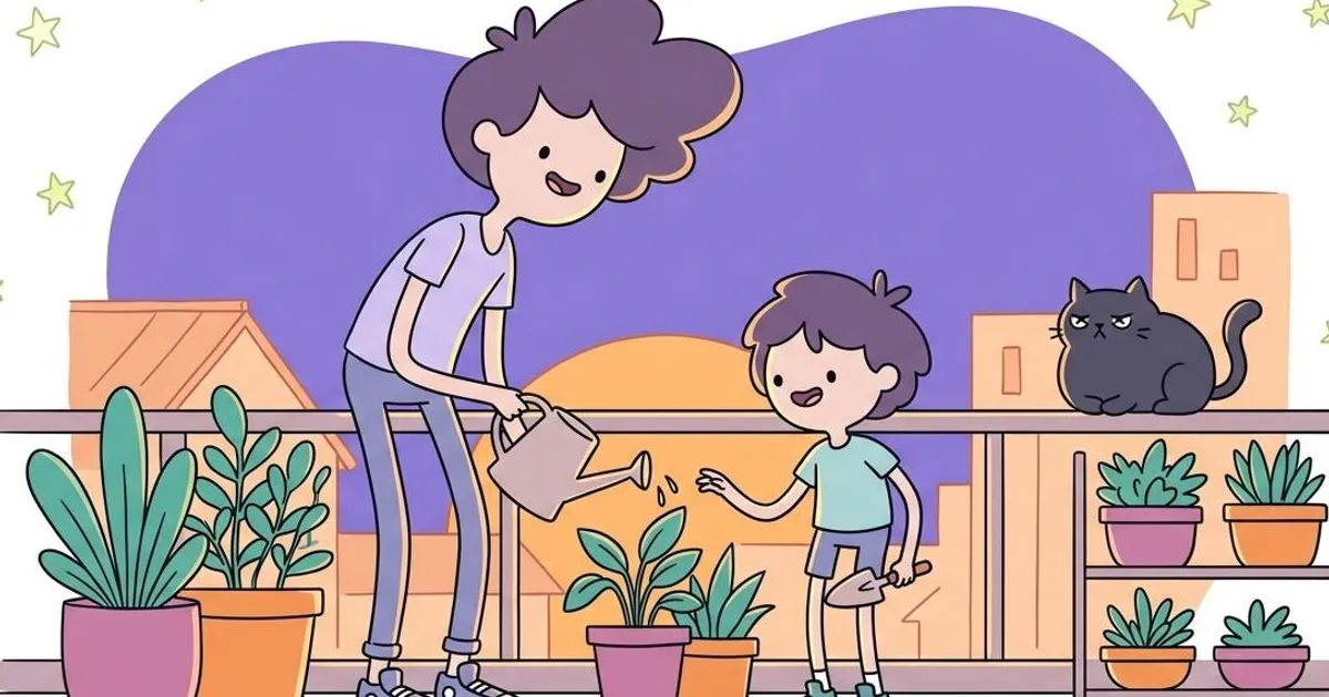 Pasado simple y continuo en inglés para niños | LearnLink Blog