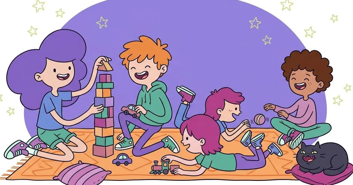 Глаголы движения на английском для детей | LearnLink Blog