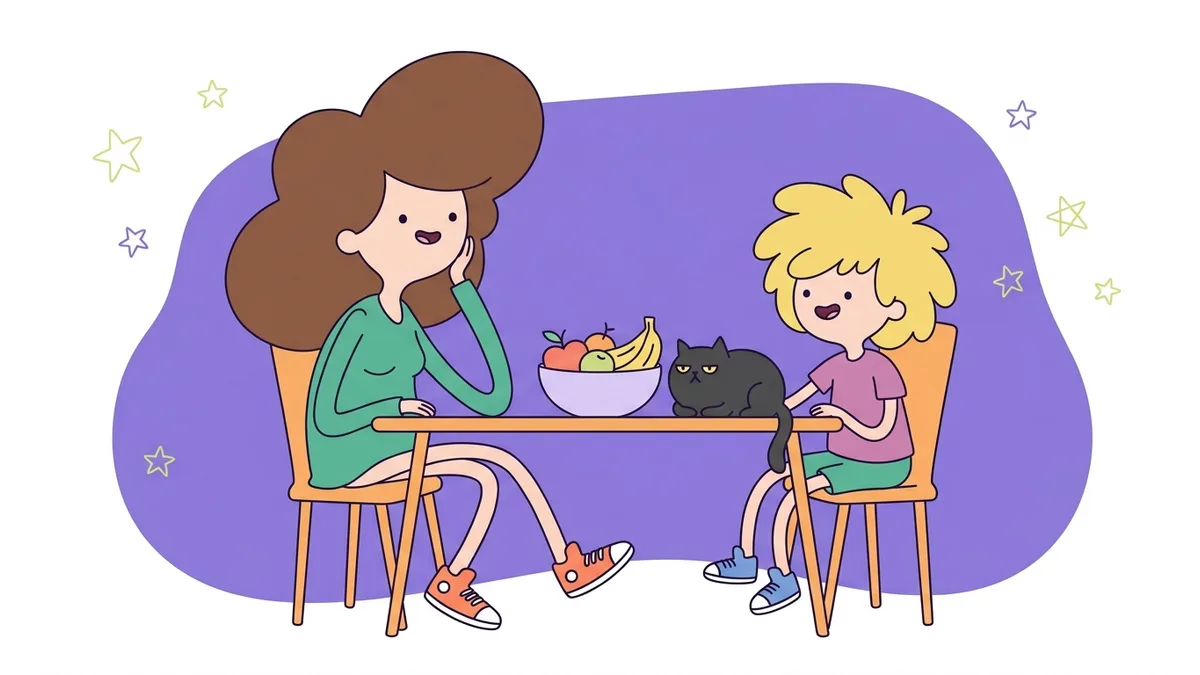 Zajęcia dla dzieci angielski podstawy gramatyki | LearnLink