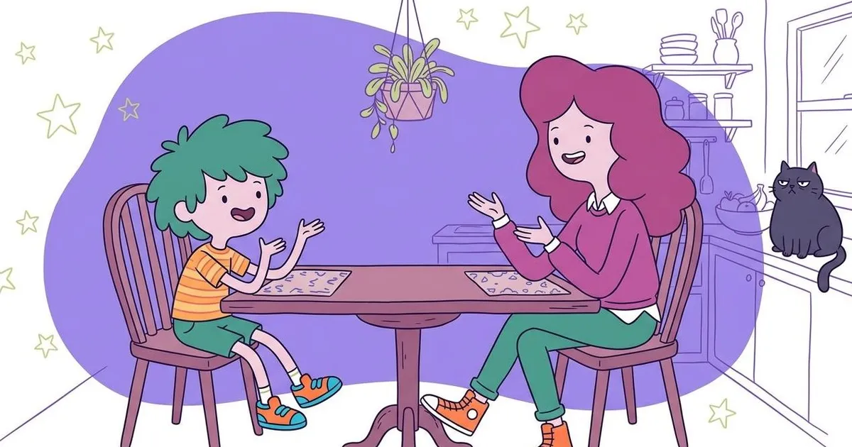 English Speaking Confidence for Kids | LearnLink Blog