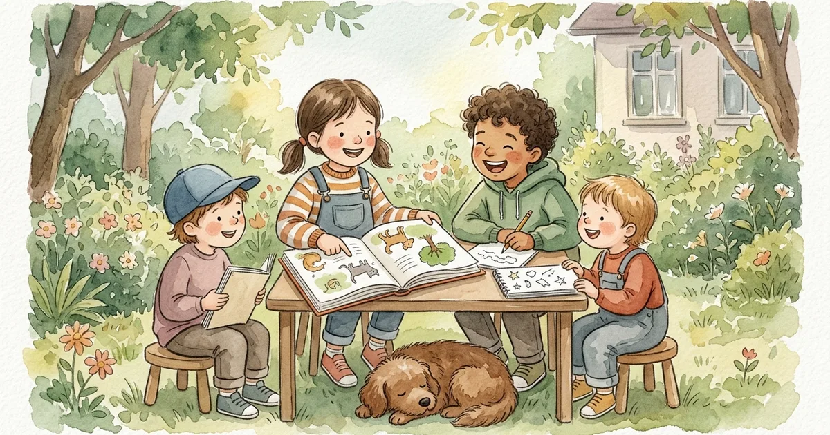 clases de inglés online gratis para niños | LearnLink Blog