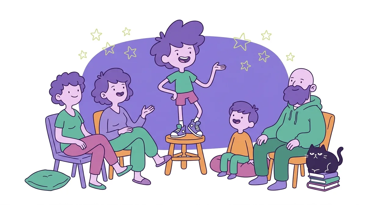 Spoken English Classes for Kids | LearnLink
