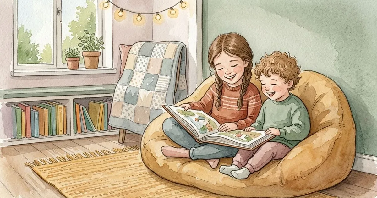 Naturaleza en inglés para niños | LearnLink Blog