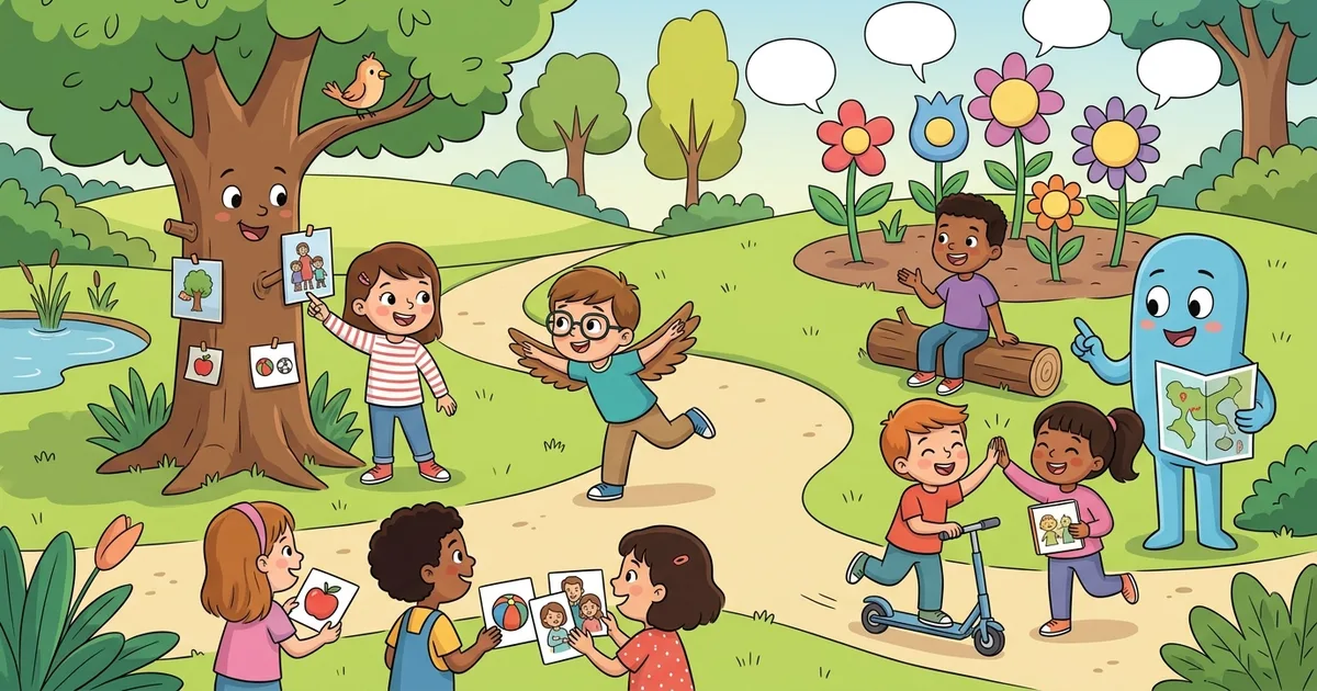 Inglés para niños de 6 años: guía | LearnLink Blog