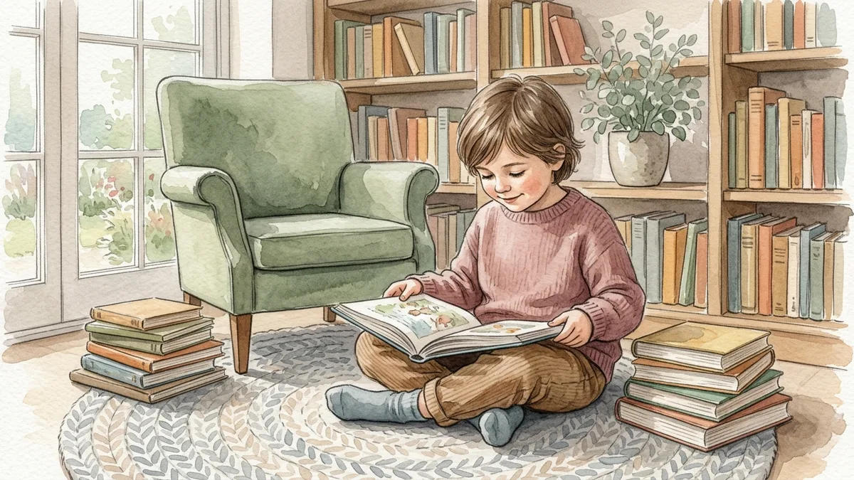 English Reading For Kids | LearnLink