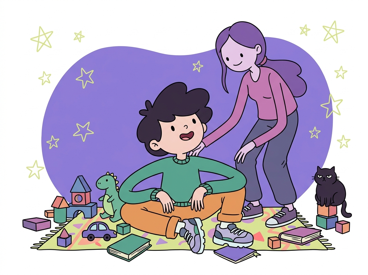 Как помочь ребёнку с английским во 2 классе | LearnLink Blog