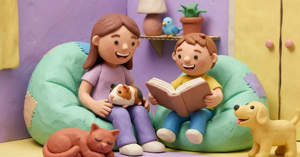 Pets in English: Vocabulary for Kids | LearnLink Blog