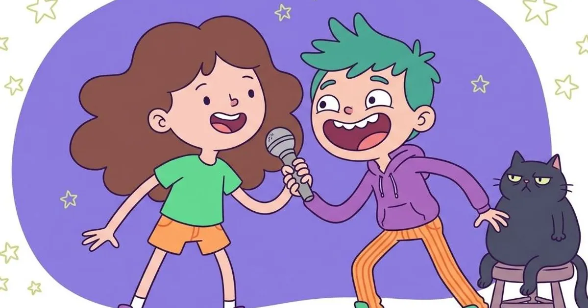 Adjectives 4 primaria ingles | LearnLink Blog