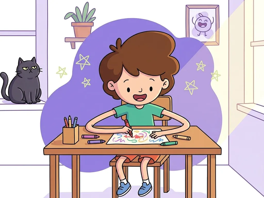 Describir personas en inglés para niños | LearnLink Blog