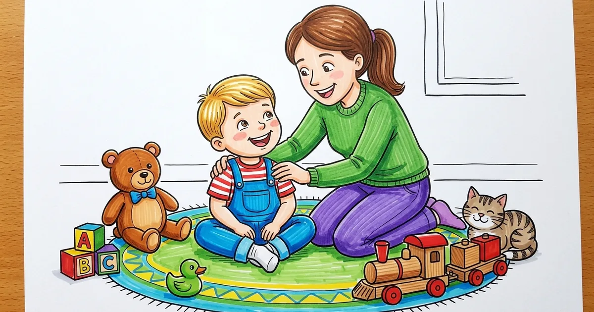 Canción de despedida en inglés para niños | LearnLink Blog