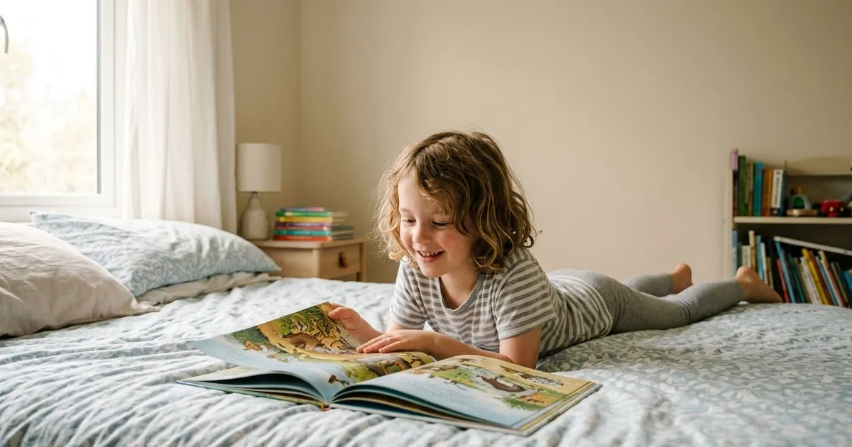 Cómo explicar la gramática a un niño | LearnLink Blog