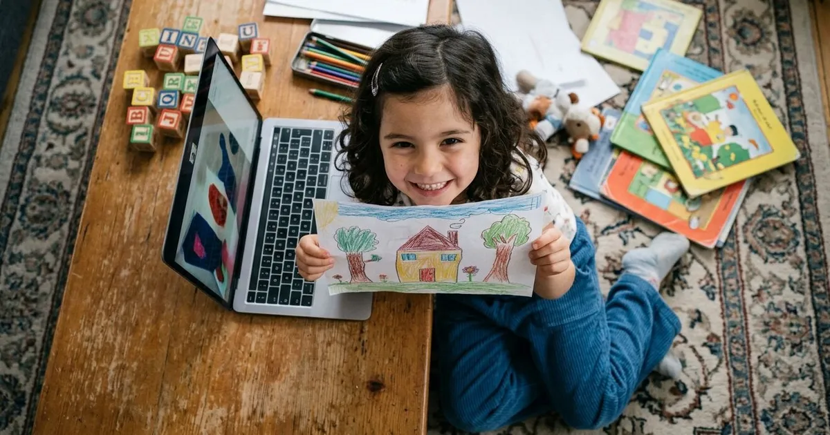 Как детям бесплатно учить английский с нуля | LearnLink Blog