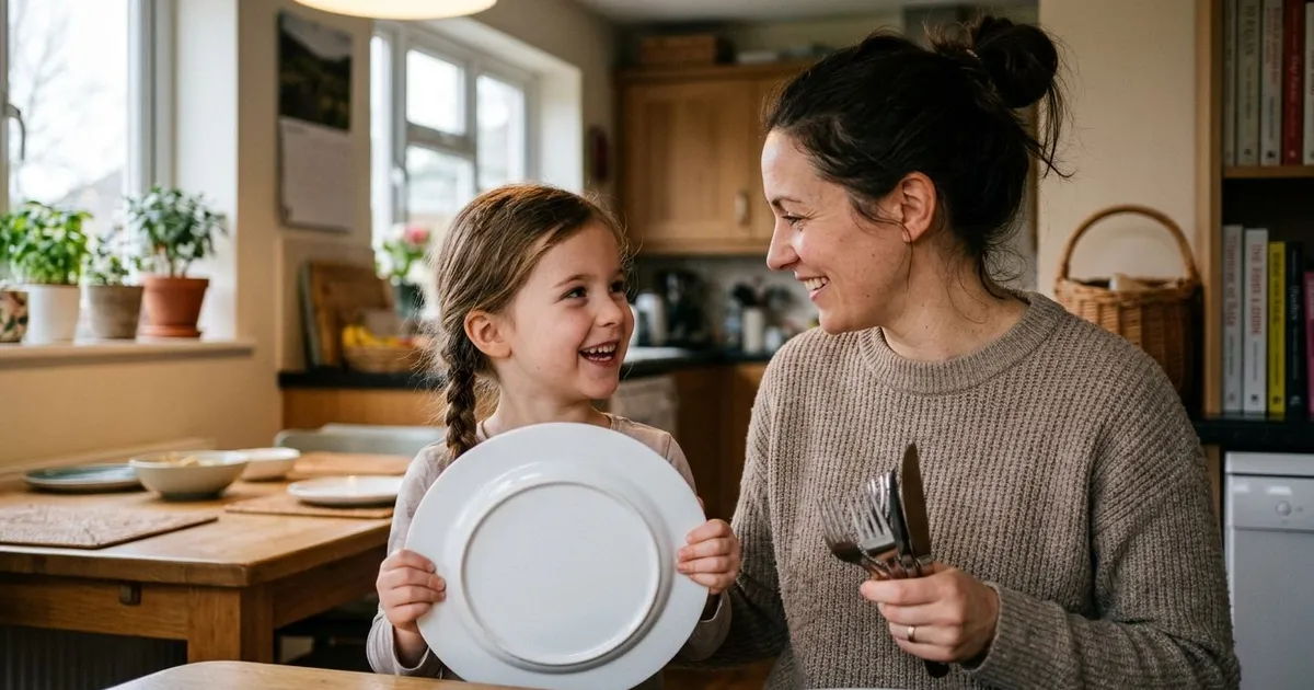 Present simple y present continuous para niños | LearnLink Blog