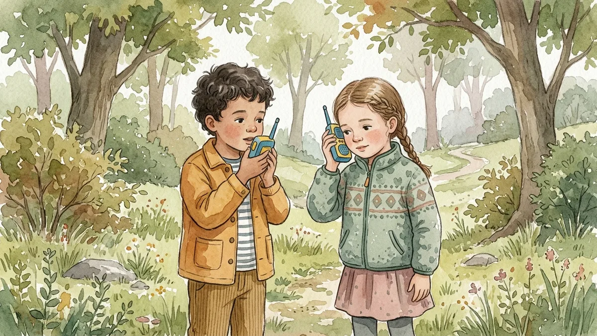 Inglés conversacional para niños | LearnLink