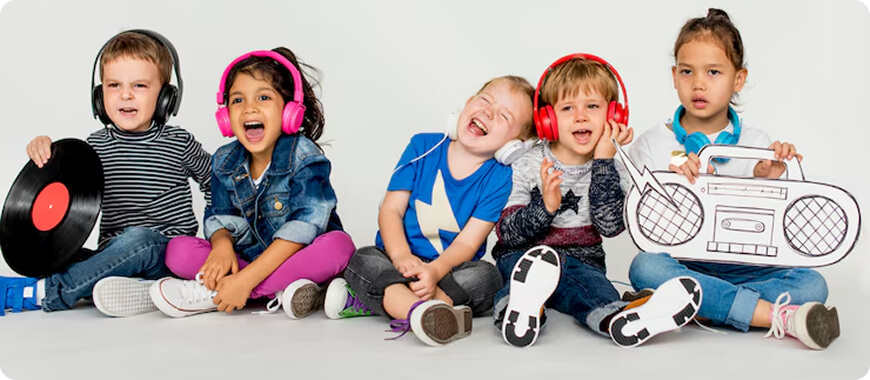 Best English Songs for Kids | LearnLink Blog