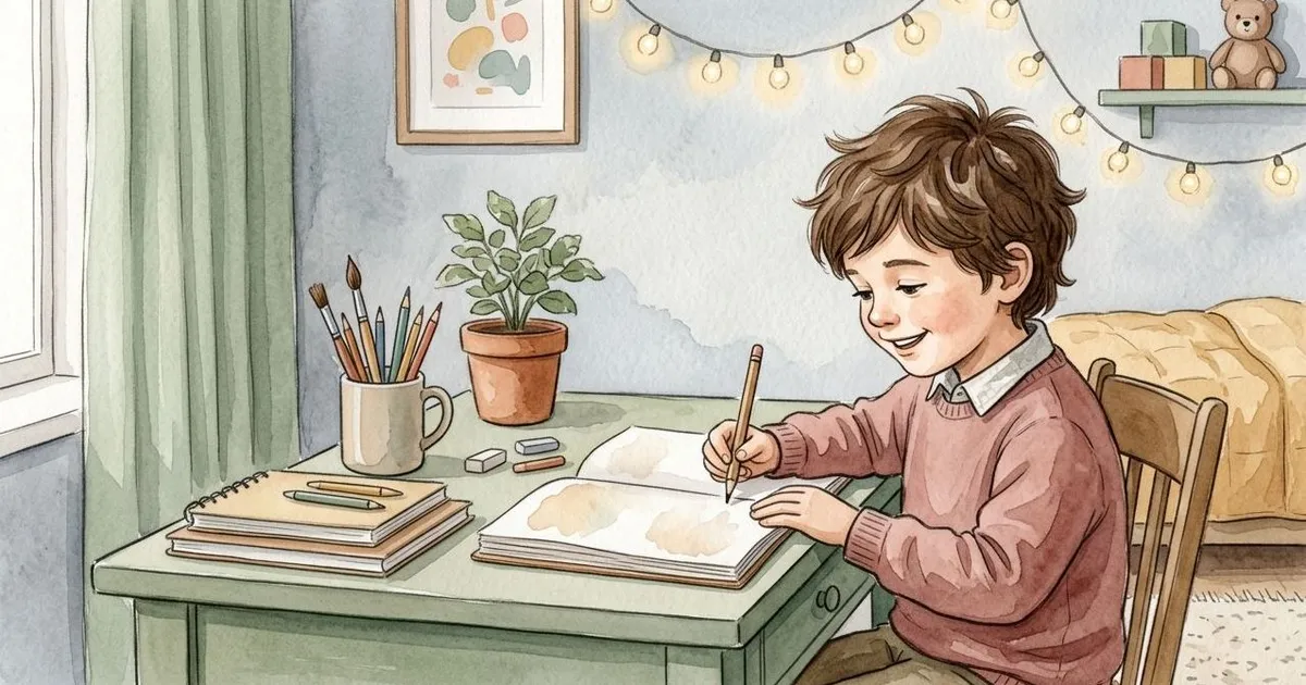 English Vocabulary Exercises for Kids | LearnLink Blog