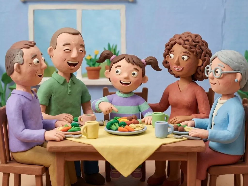 Comida y bebida en inglés para niños | LearnLink Blog
