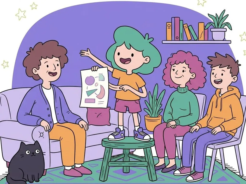Conversación en inglés para niños | LearnLink Blog