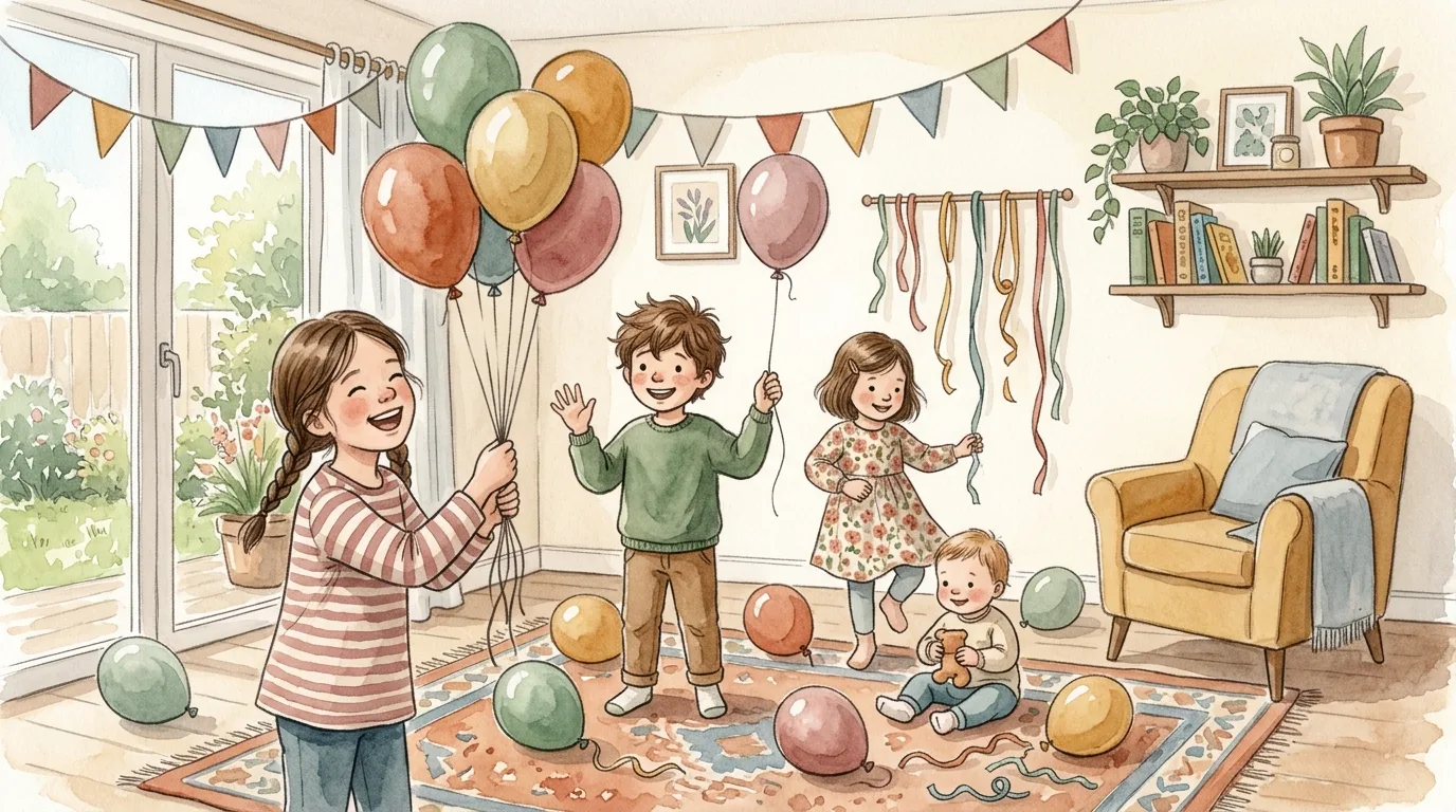 Juegos de rol en inglés para niños | LearnLink Blog