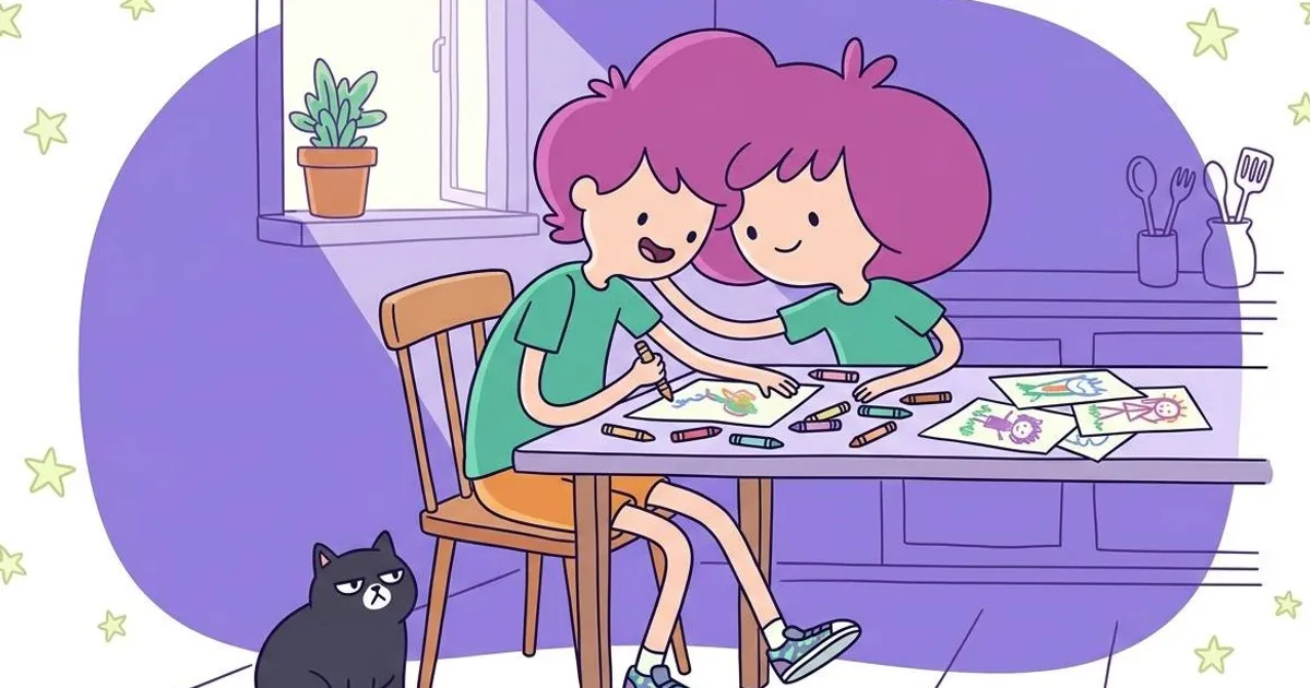 English Storytelling Practice for Kids | LearnLink Blog