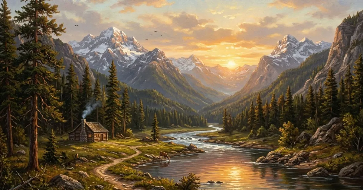 Nature Words in English for Kids | LearnLink Blog