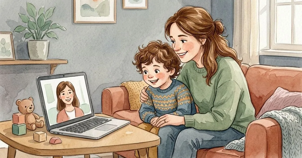 English Tutor for an Autistic Child | LearnLink Blog