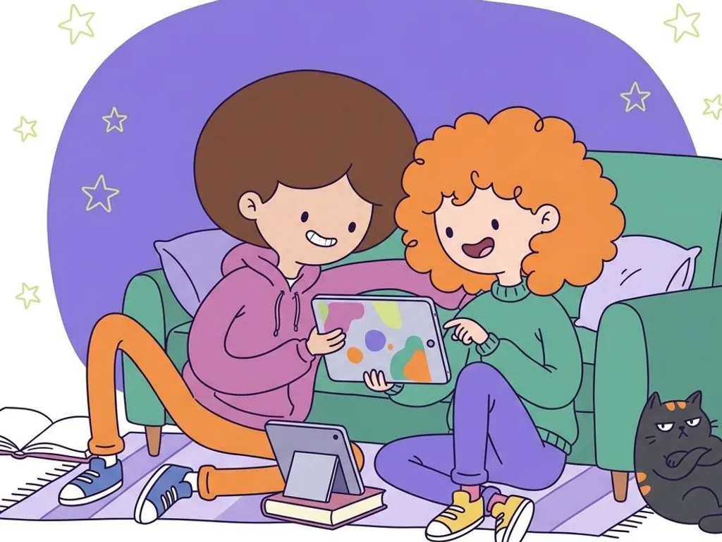 Lekcje angielskiego dla dzieci na YouTube | LearnLink Blog