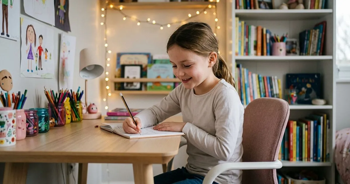 Describing Pictures in English for Kids | LearnLink Blog