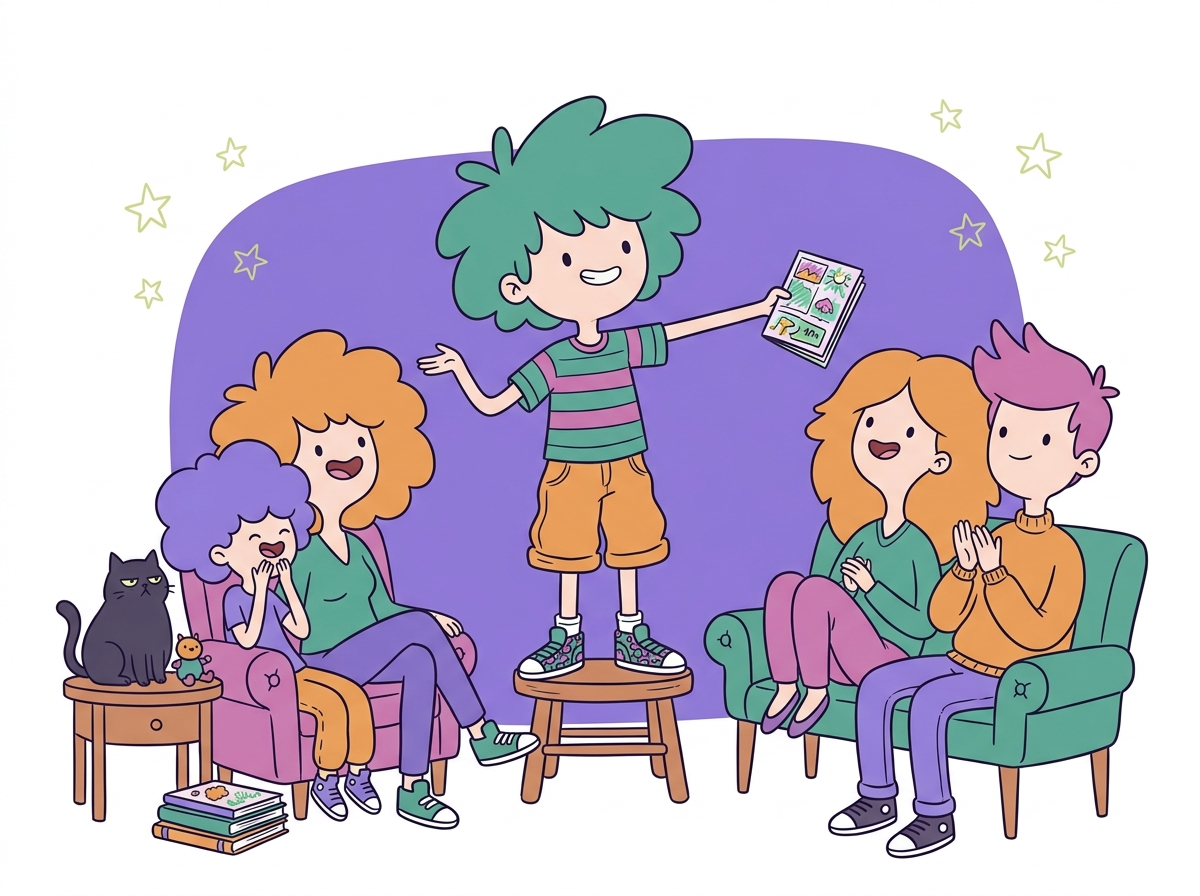 English Speaking Assessment for Kids | LearnLink Blog