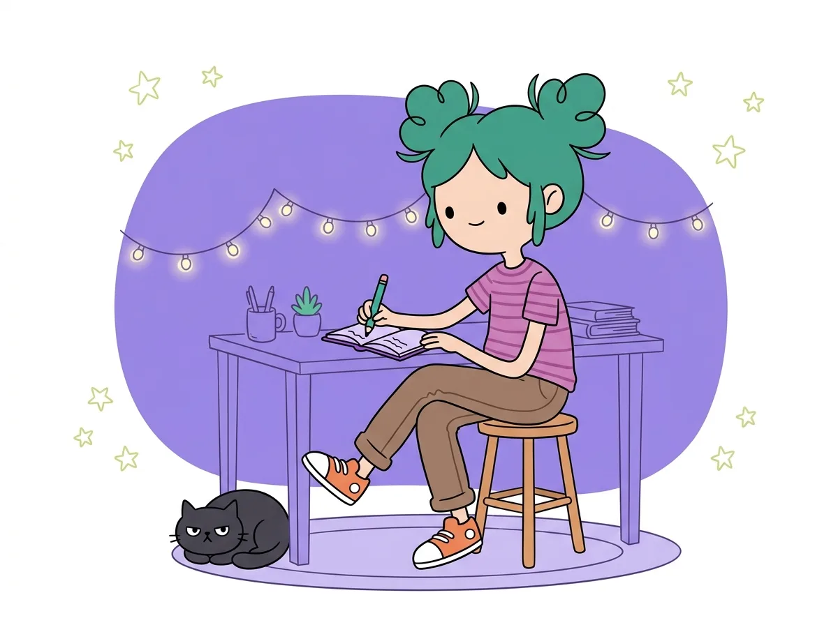 Writing prompts inglés niños | LearnLink Blog