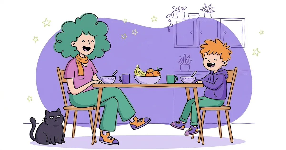 Pronombres personales en inglés para niños | LearnLink Blog