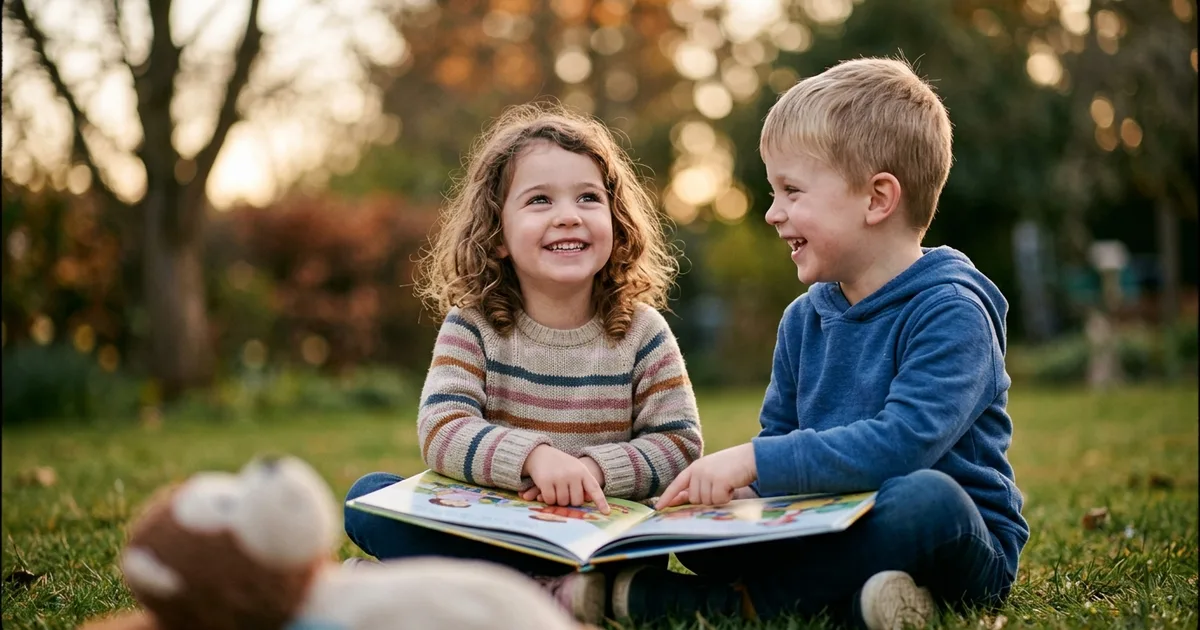 temario de inglés para niños de preescolar | LearnLink Blog