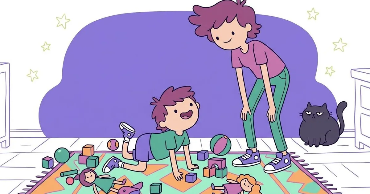 Przyimki miejsca angielski dla dzieci | LearnLink Blog