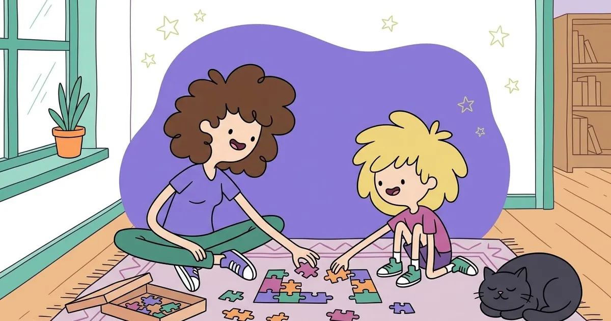 Niños tímidos hablar inglés | LearnLink Blog