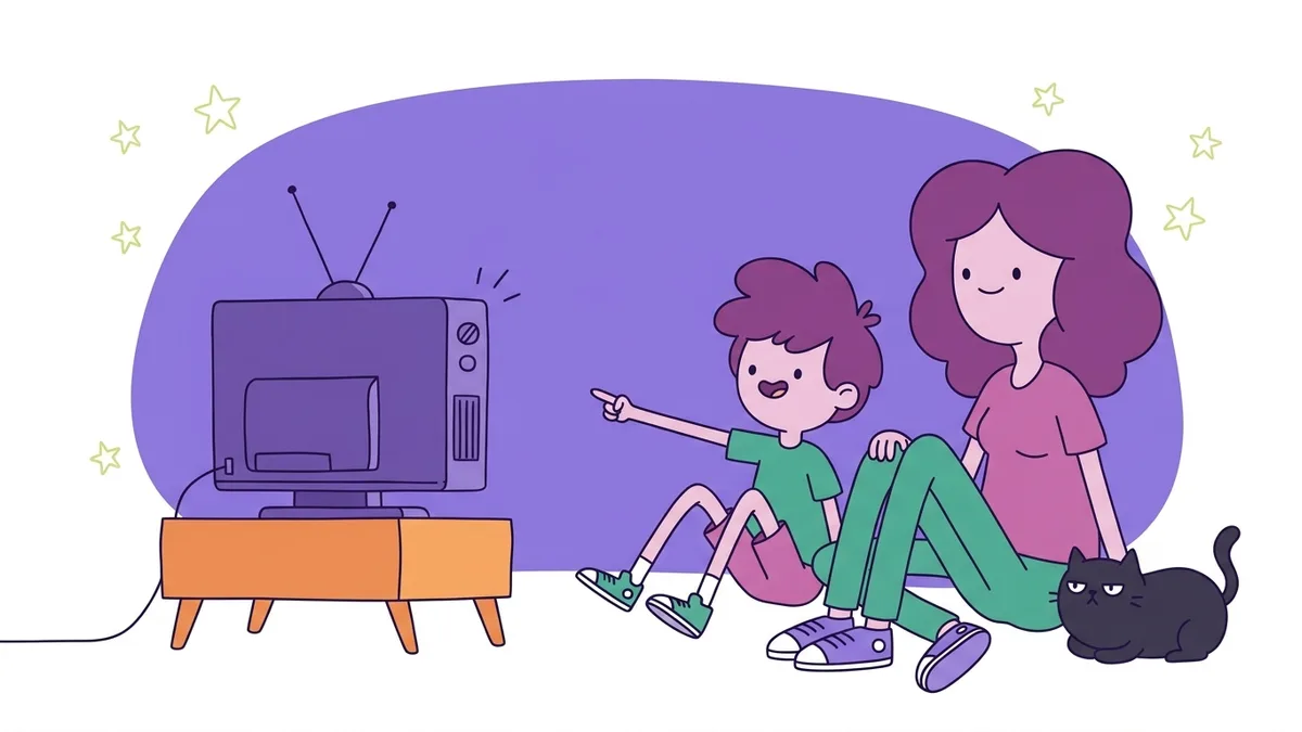 Best TV Shows to Learn English for Kids | LearnLink