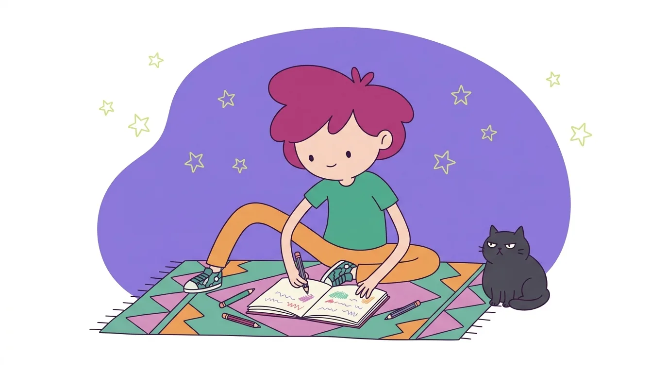 Writing prompts inglés niños | LearnLink Blog