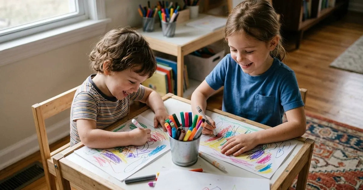 How Kids Can Learn Conversational English | LearnLink Blog