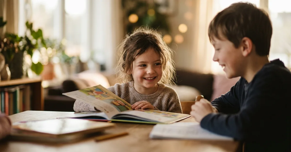inglés vuelta al cole para niños | LearnLink