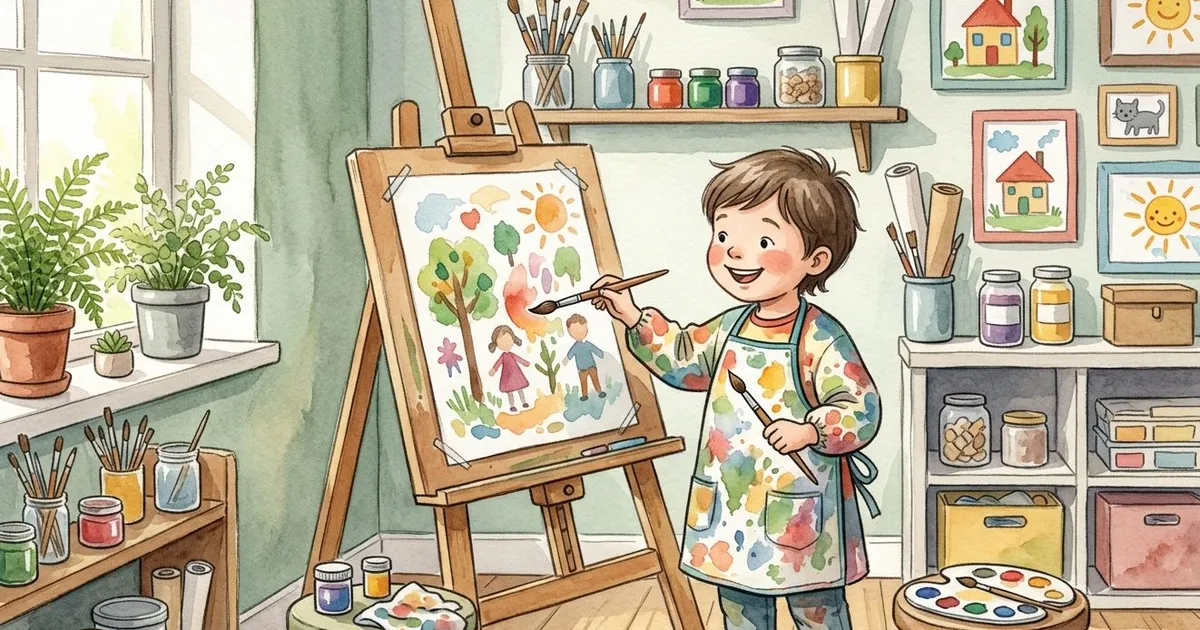 Pasado continuo en inglés para niños | LearnLink Blog