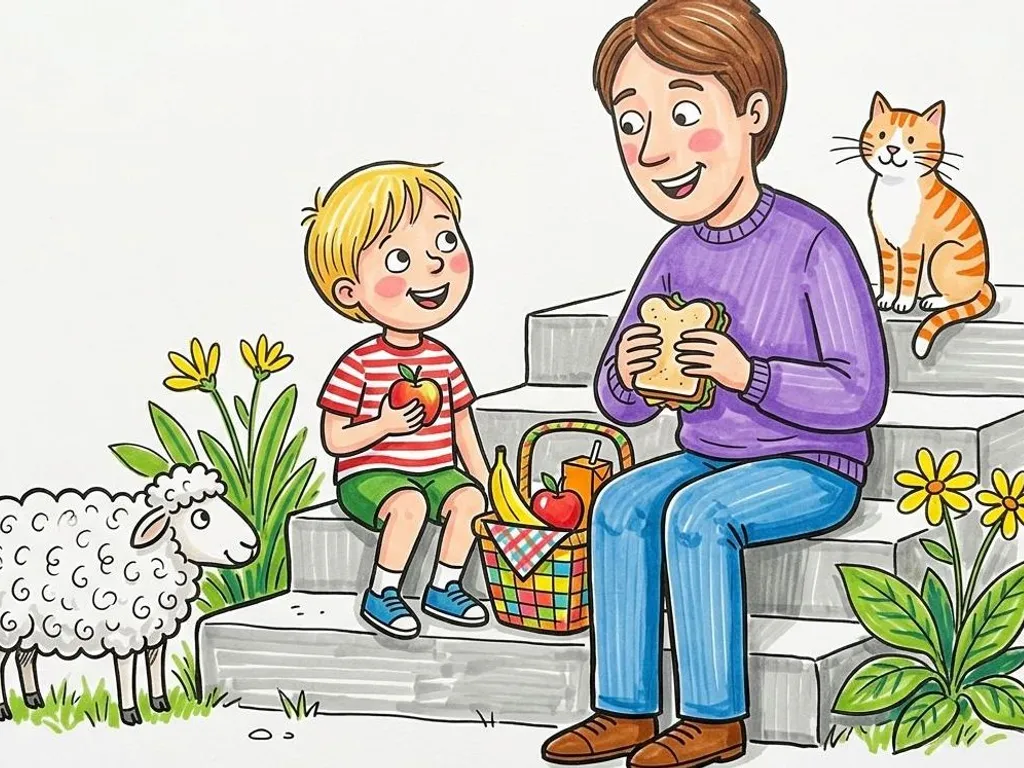 Prepositions “Behind,” “On,” and “By” for Kids | LearnLink Blog