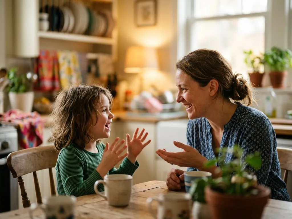 Ways to Help Your Child Improve Spoken English | LearnLink Blog